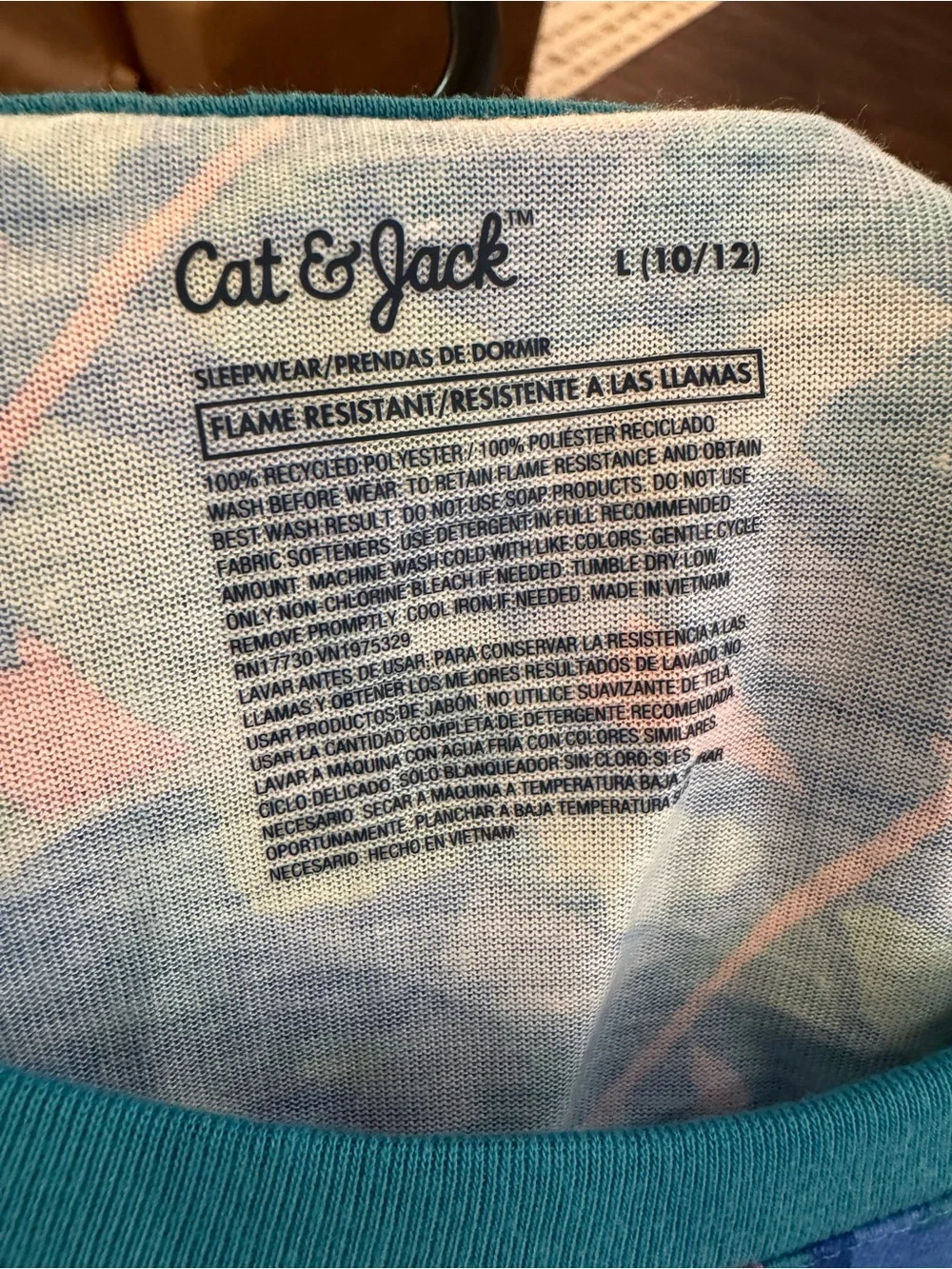 Target two piece